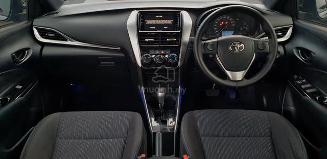 Toyota YARIS 1.5 E V J 67K km Ori 3 Years WARRANTY - 3