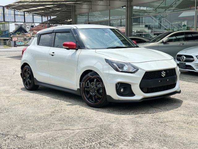 2024 Suzuki SWIFT 1.4 SPORT (M) 5Aπ 13K KM 4Cam - 1