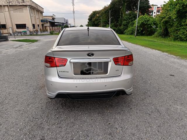 2012 Naza FORTE 1.6 SX (A) PUSH START - 4