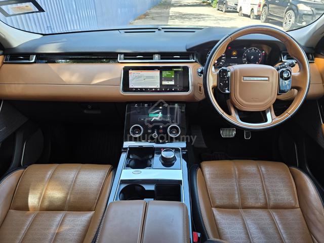 2018 Land Rover RANGE ROVER 2.0 VELAR R-DYNAMIC SE - 5