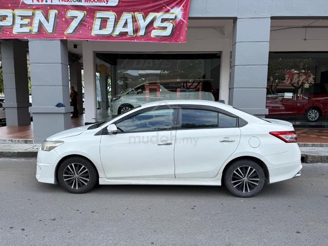 2015 Toyota VIOS 1.5 E ENHANCED (A) - 2