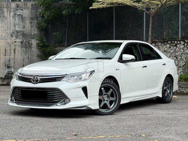 Toyota CAMRY 2.0 G FACELIFT (A) MODELLISTA BODYKIT - 2