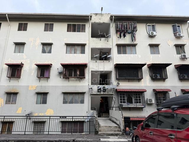 Putra Permai Block B 1