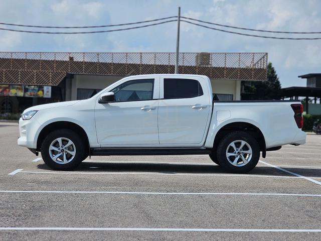 2023 Isuzu D-MAX 1.9 STANDARD AT MY21 UPDATED (A) - 5