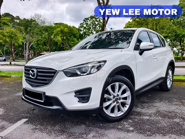 2016 /2017 Mazda CX-5 SKYACTIV 2.2 D Turbo GLS (A) - 3