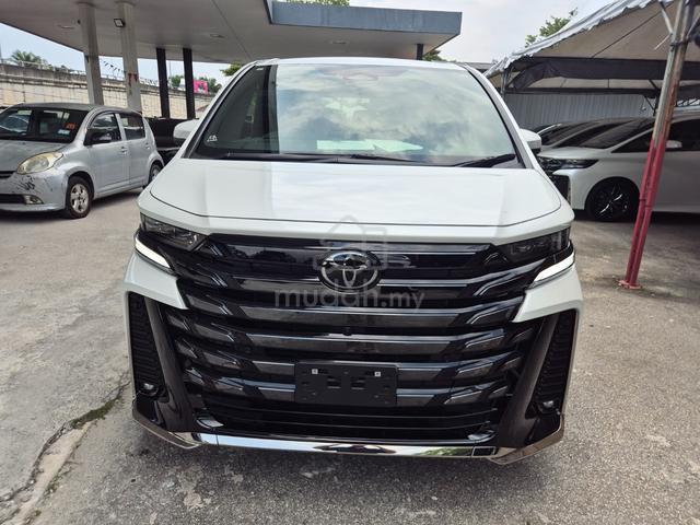 2023 Toyota VELLFIRE 2.4 Z PREMIER TRUBO/GRADE 5A - 3