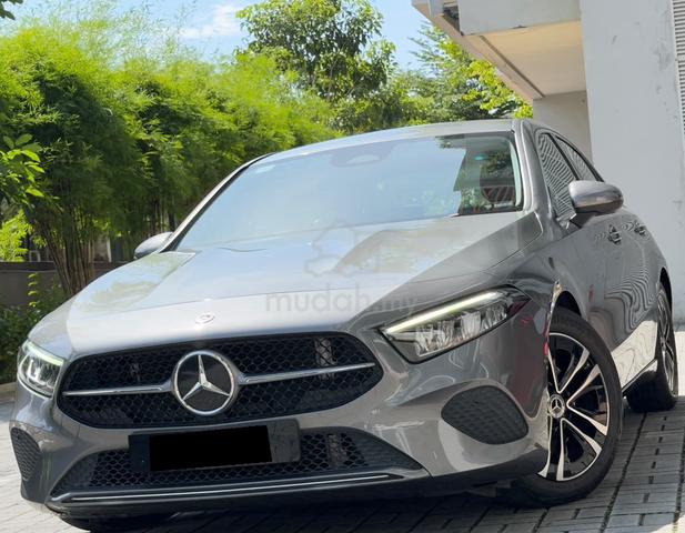 ONLY 27K KM⭐Mercedes A200 1.3 2024 C&C AUG2028 - 1