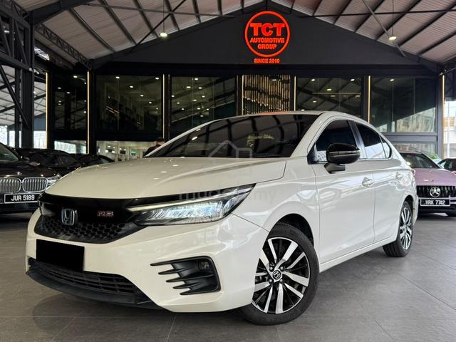 Honda CITY 1.5 RS HYBRID F/SERVICE HONDA LKA PCS - 1