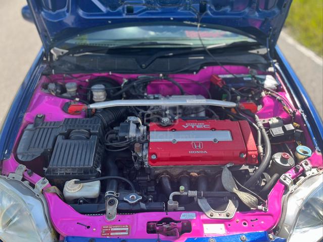 1996 Honda CIVIC 1.3 MY95 EM (M) - 5