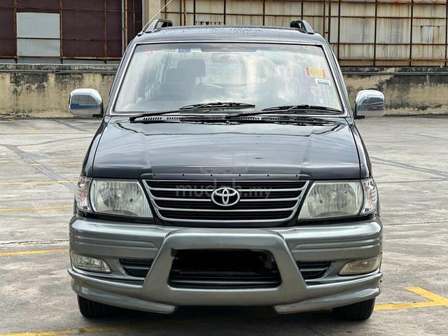 2003 Toyota UNSER 1.8 LGX (A) - 2