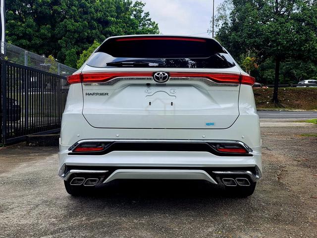 2023 Toyota HARRIER 2.0 Z SPEC JBL HUD DIM BSM - 5