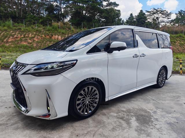 2020 Toyota VELLFIRE 2.5 ZG (A) - 2