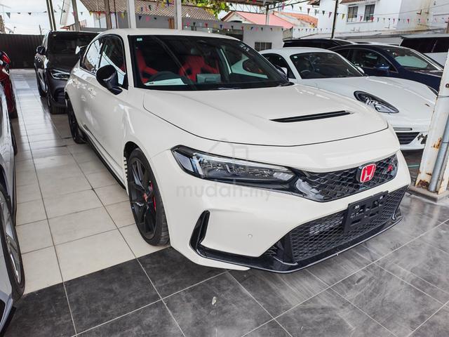 (1k Mileage) 2024 Honda CIVIC 2.0 TYPE R - 1