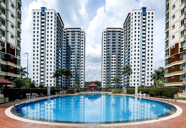 Unipark Condominium 1