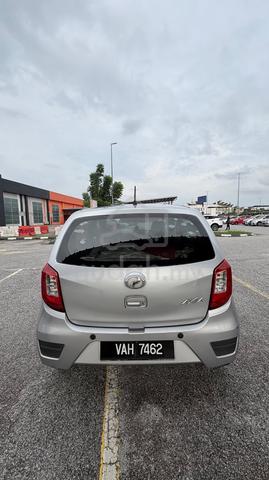 2017 Perodua AXIA 1.0 E (M) - 2
