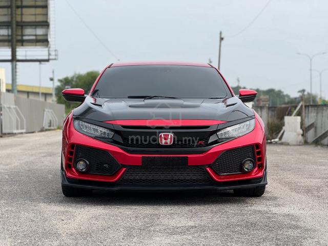 2019 Honda Civic Type R Fk8 - 2