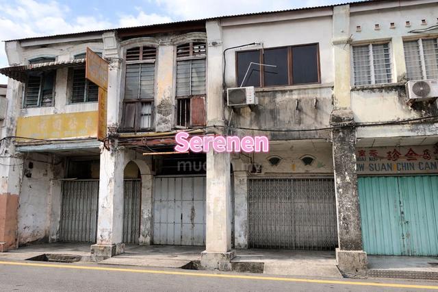 Jalan Dato Keramat Corner 4 Adjoining Heritage Shop 5200 sf Mainroad 1