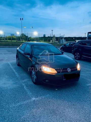 2012 Volkswagen JETTA 1.4 TSI (CBU) (A) - 1