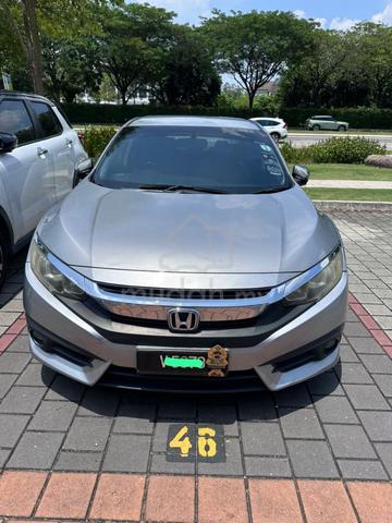 2016 Honda CIVIC 1.5 TC (A) - 1