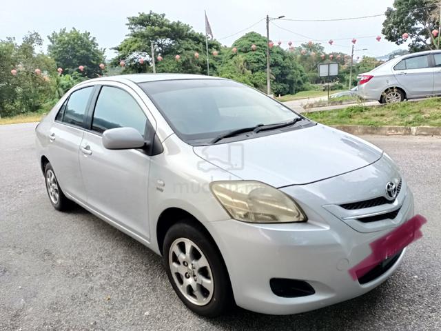 2008 Toyota VIOS 1.5 J (A) - 1