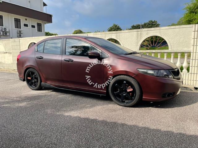 2012 Honda CITY 1.5 E MODULO FACELIFT (A) - 1