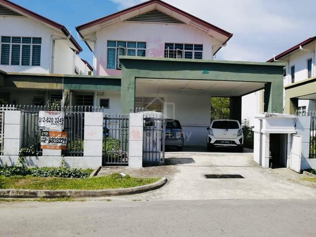 2-Storey Link Detached House 1