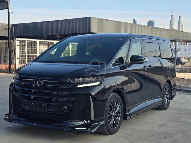 2024 8547 Toyota VELLFIRE 2.4 Z PREMIER (A) - 1