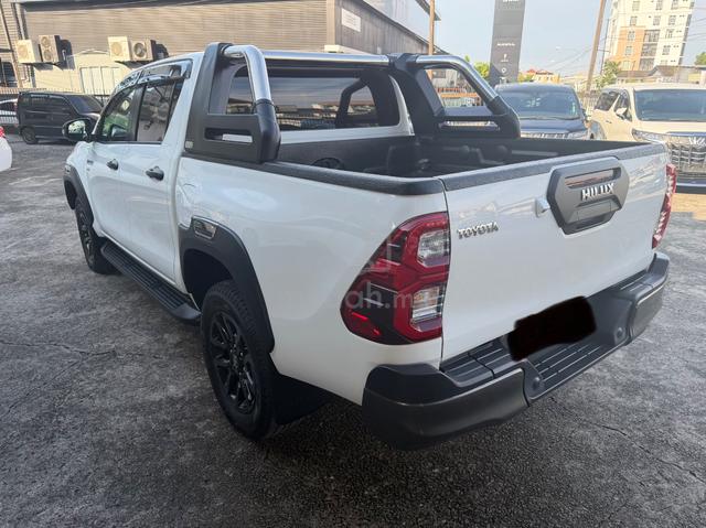 2022/2022 Toyota HILUX 2.8 ROGUE (A)OriginalMeter - 3