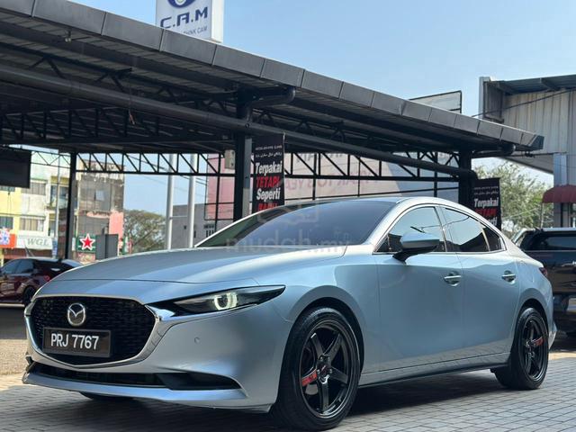 2020 Mazda 3 HIGH SKYACTIV (CKD) 2.0L (A) - 3