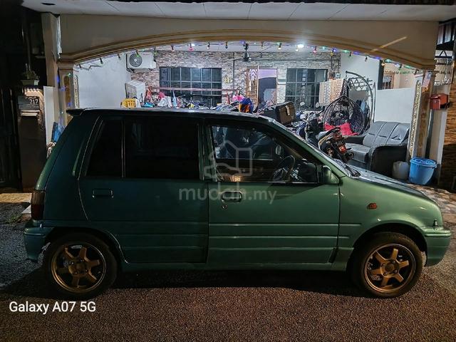 2001 Perodua KANCIL 0.8 850 EX (M) - 4