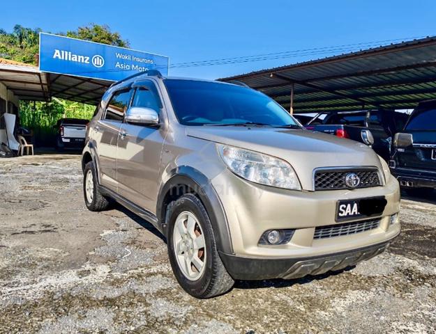 2008 Toyota RUSH 1.5 S (A) - [OTR] - 3