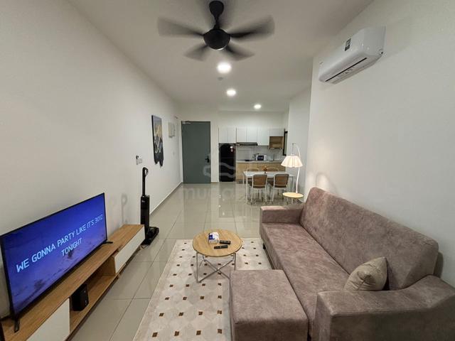 Parkland Residence @ Kajang 2 1
