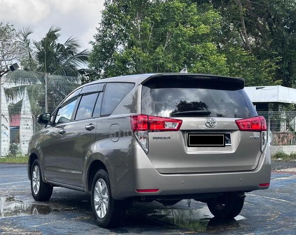 2019 Toyota INNOVA 2.0 G UPDATED (A) - 4