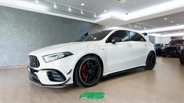 2019 Mercedes Benz A-CLASS 2.0 45 S MY19 W177 (A) - 2
