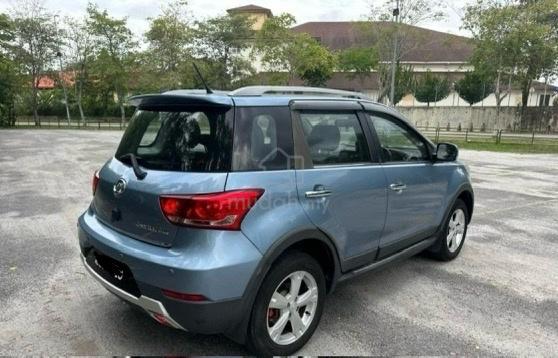 2016 Great Wall M4 1.5 PREMIUM (A) - 3