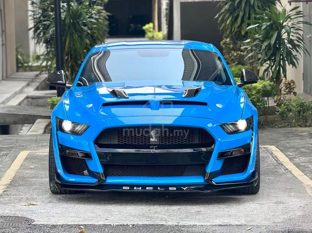 Ford MUSTANG 2.3 ECOBOOST ShelbyGT500 Akrapvic 5.0 - 1