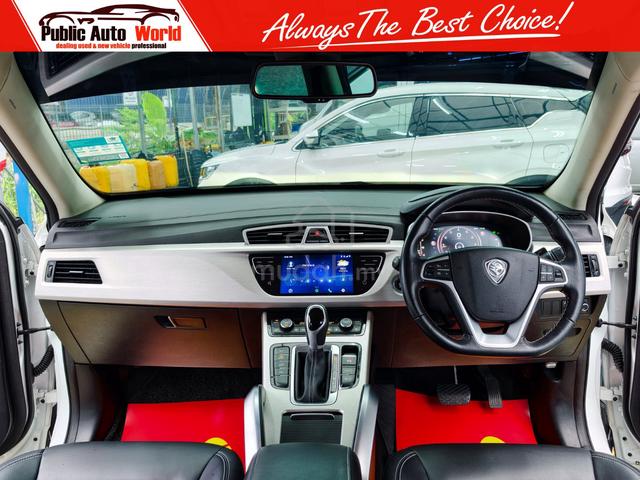Proton X70 1.8 EXECUTIVE AWD 360CAM LEATHER WARNTY - 4