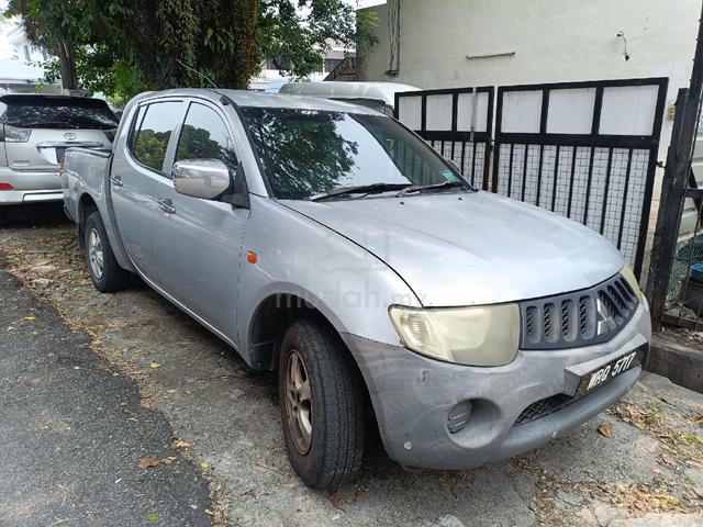 2008 Mitsubishi TRITON 2.5 4X2 (M) - 1