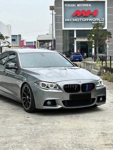 2016 Bmw 5 SERIES 2.0 20I M SPORT (CKD) F10 - 2
