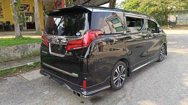 2018 Toyota ALPHARD SC 2.5 FULL SPEC DIRECT OWNER - 5