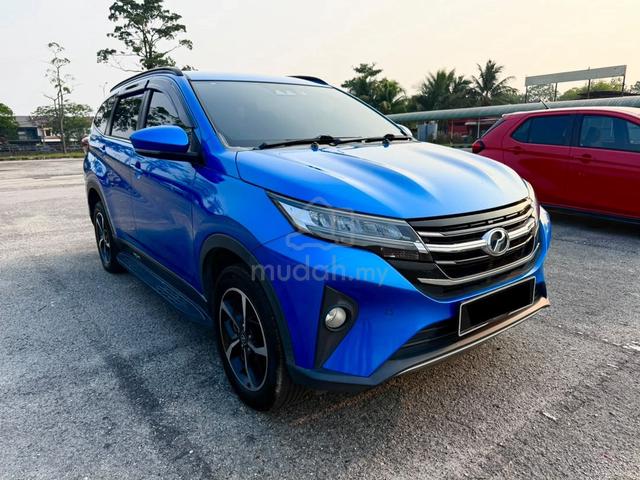 2023 Perodua ARUZ 1.5 ADVANCE (A) FULL SPEC - 1