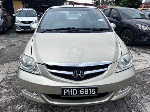 Honda CITY 1.5 i-DSI (A)IDSI GERAN PANJANG 1 owne - 2