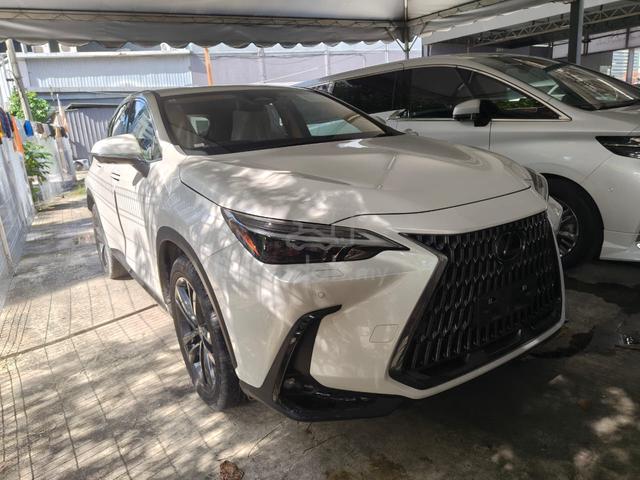 2022 Lexus NX250 2.5 LUXURY (A)5A 22 UNREG - 1