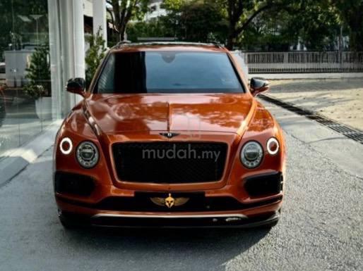 2017 Bentley BENTAYGA 6.0 (A) - 1