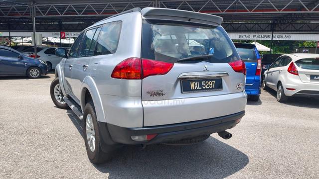 2012 Mitsubishi PAJERO 2.5 SPORT VGT (A) Promosi - 4