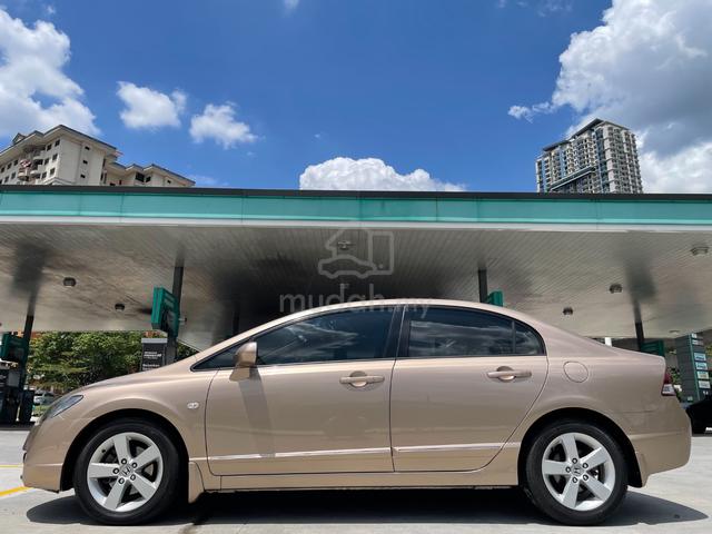 Honda CIVIC 1.8 I-VTEC (A) FACELIFT SPORT EDITION - 3