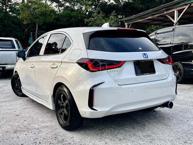 2023 Honda CITY 1.5 HATCHBACK S V RS 5YS WARRANTY - 2