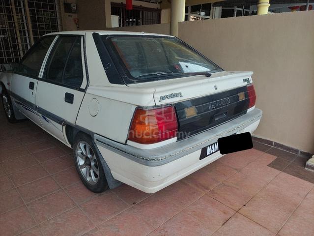 1998 Proton ISWARA 1.3 S A/B (M) - 2