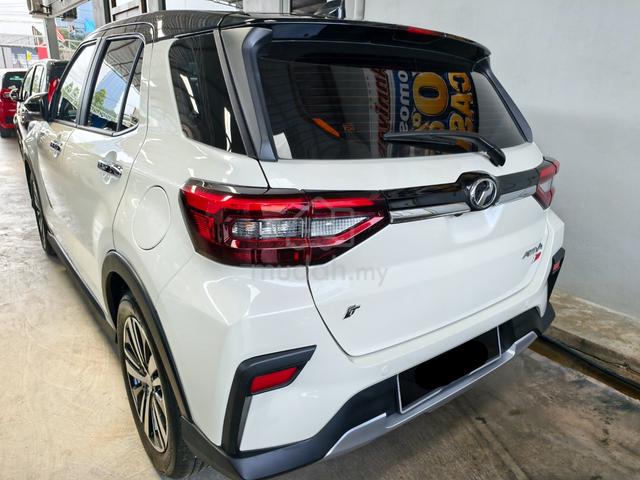 2021 PERODUA ATIVA 1.0 AV (a) 1 yr warranty - 3