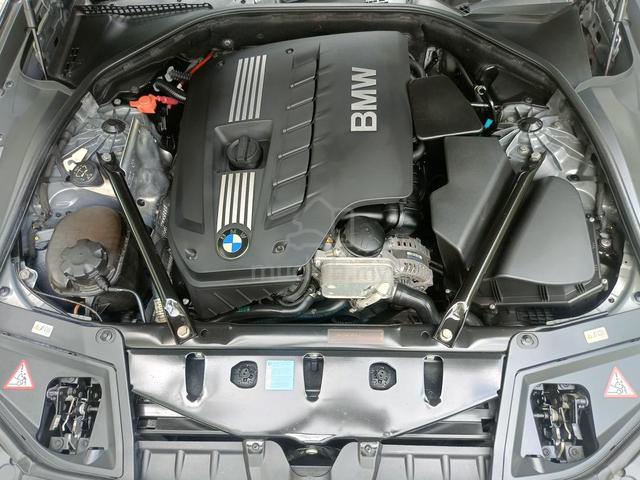 BMW F10 523i M SPORT PAKEJ 2.5 NA (A) CKD 2010 - 5